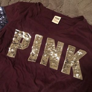 Rare Pink VS T-shirt